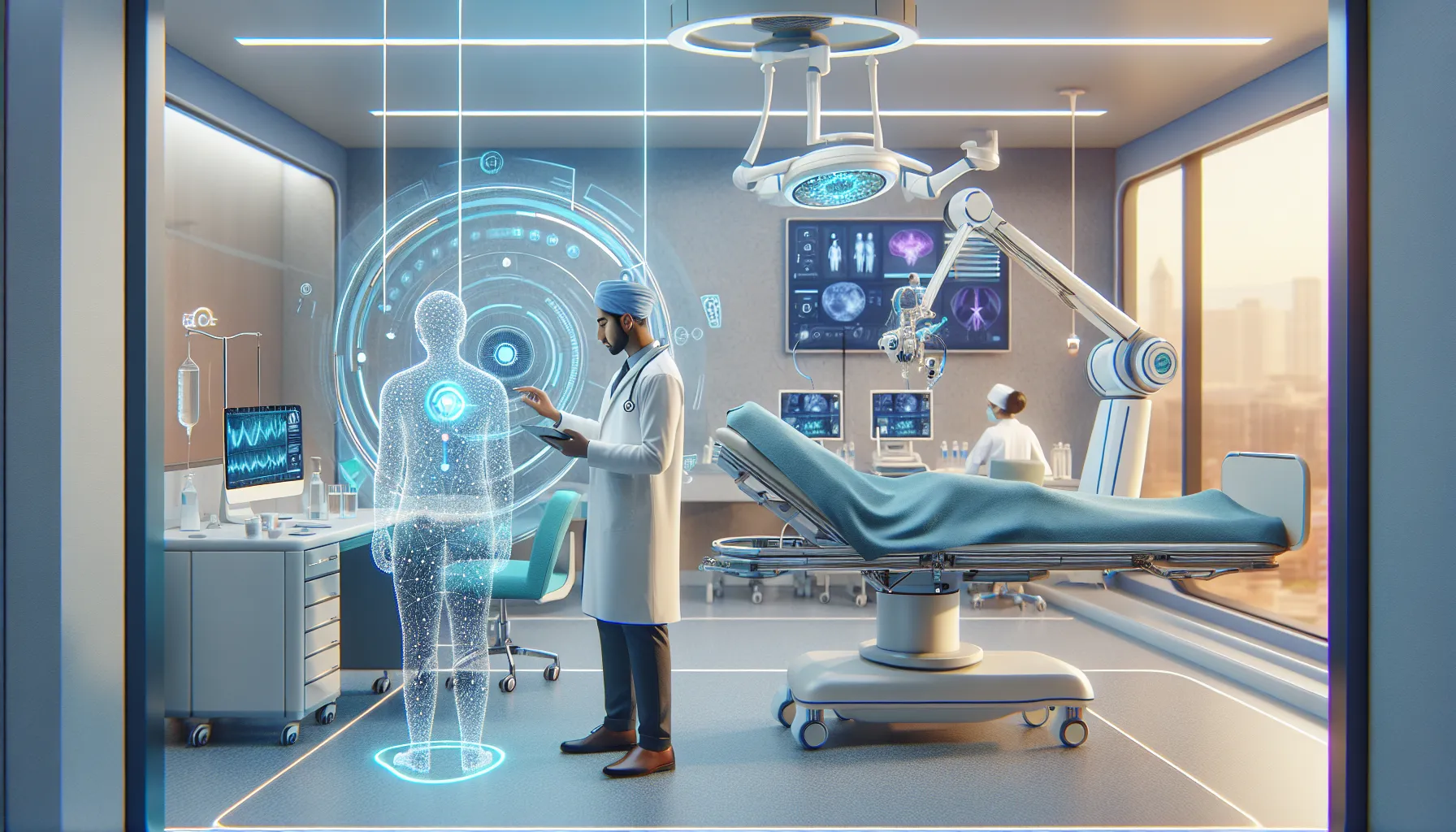 Future Trends in AI and Post-Surgical Care