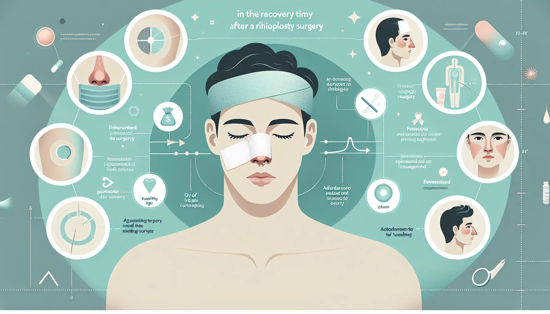 Factors Influencing Rhinoplasty Recovery Time