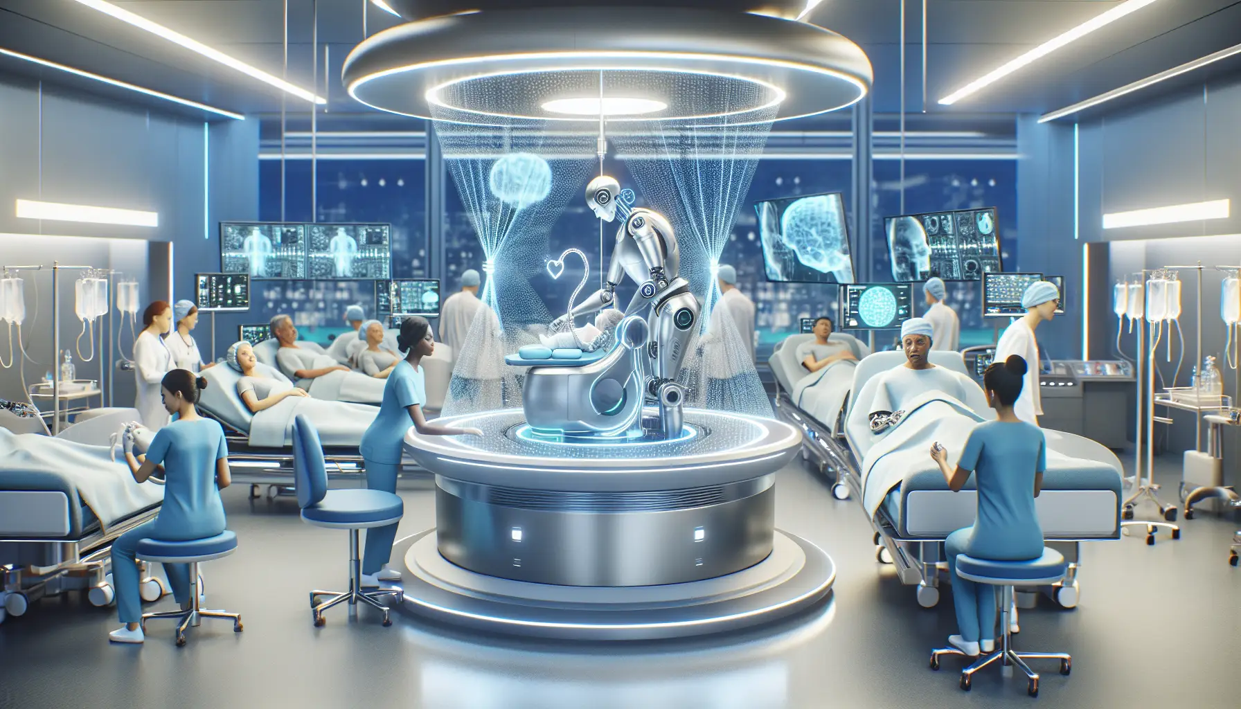 Future Implications of AI in Post-Surgical Care